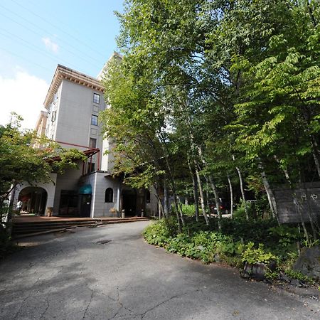 Tabist More Resort Keyaki No Ki Хакуба-Мура Экстерьер фото