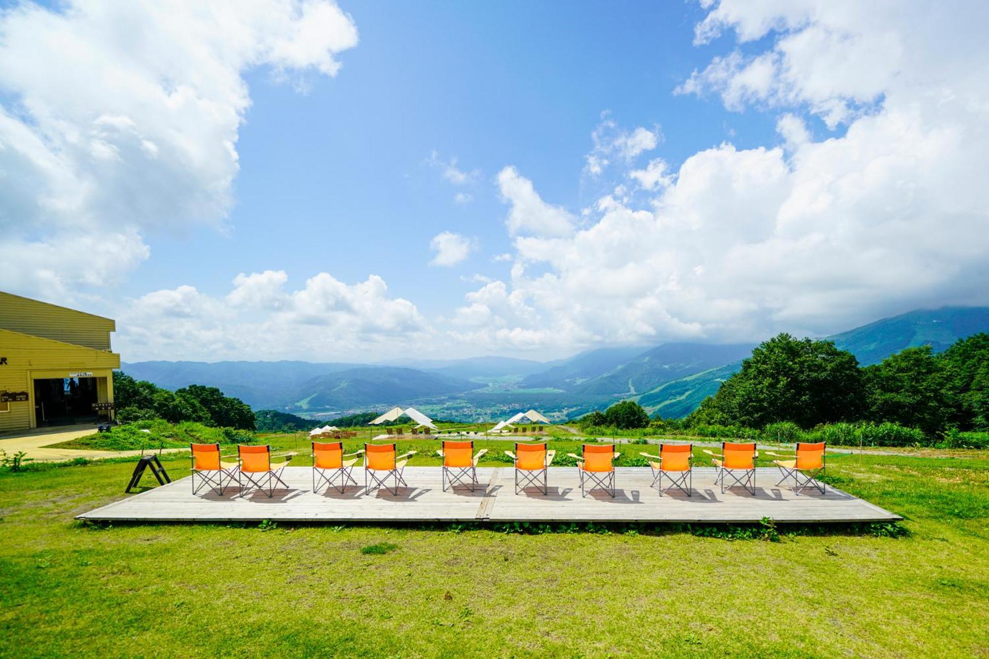 Tabist More Resort Keyaki No Ki Хакуба-Мура Экстерьер фото