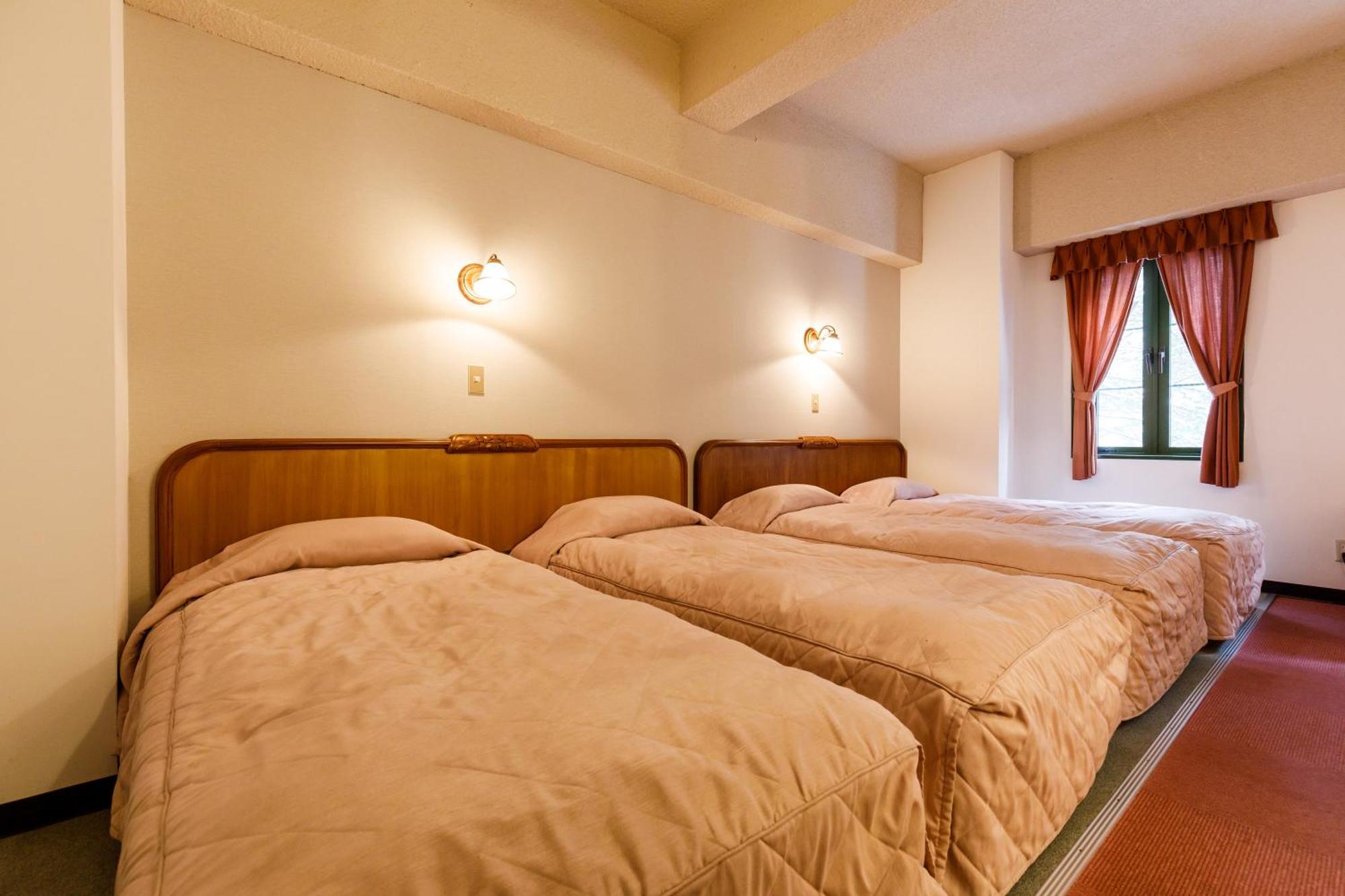 Tabist More Resort Keyaki No Ki Хакуба-Мура Экстерьер фото