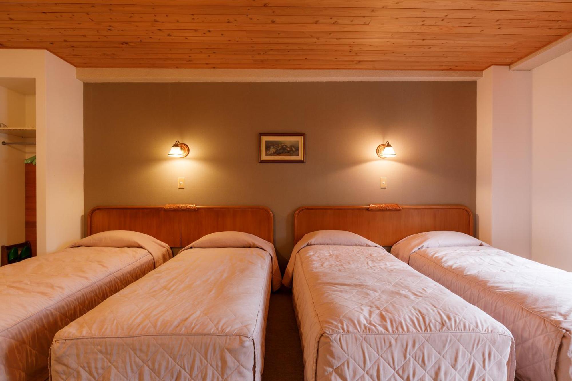 Tabist More Resort Keyaki No Ki Хакуба-Мура Экстерьер фото