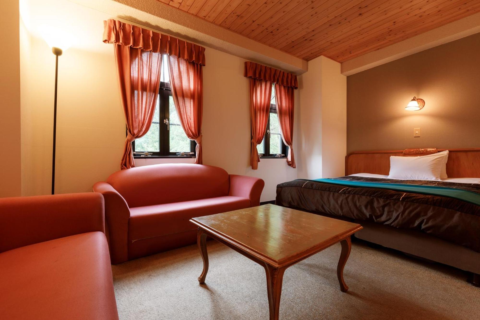 Tabist More Resort Keyaki No Ki Хакуба-Мура Экстерьер фото