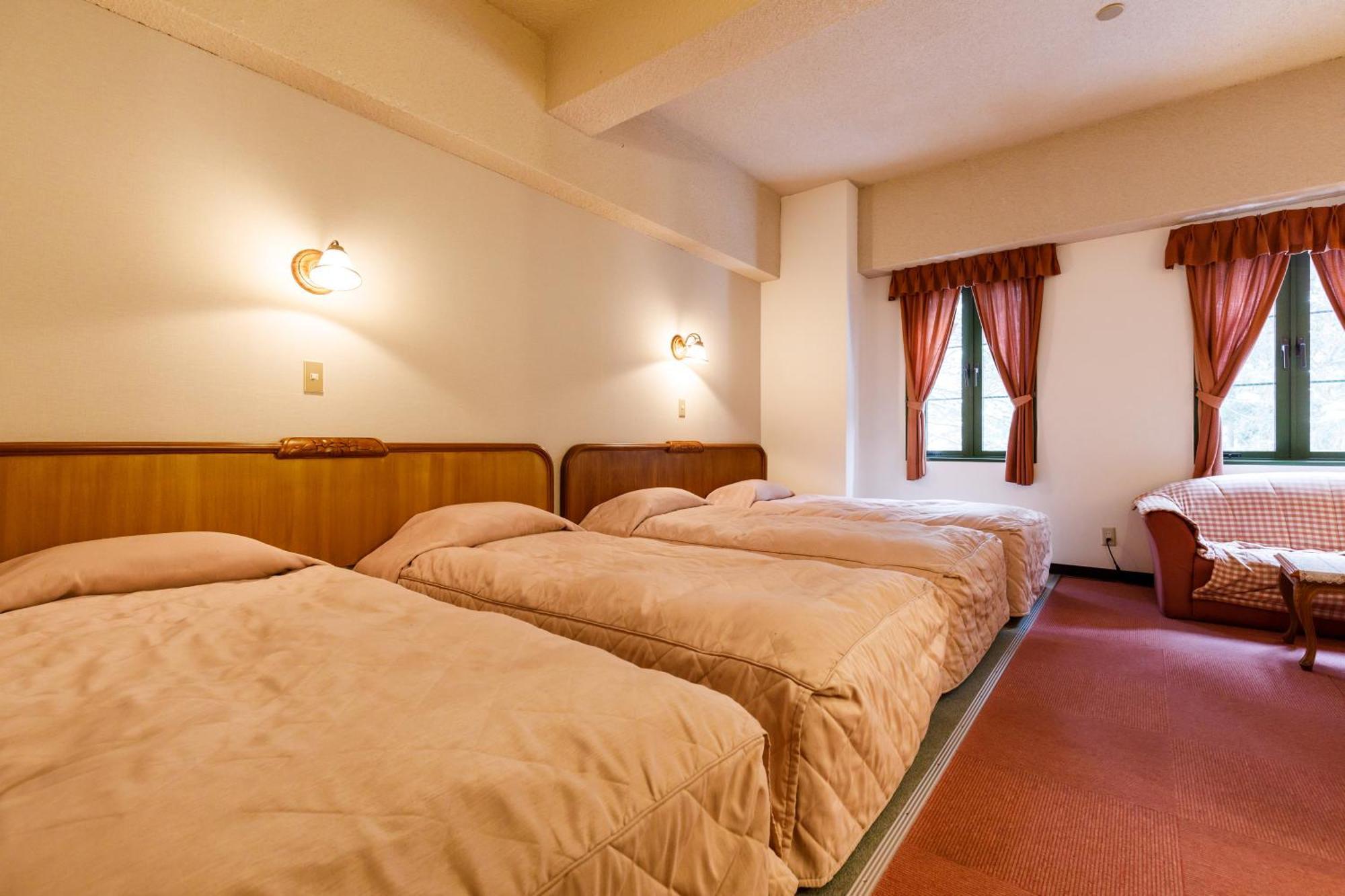 Tabist More Resort Keyaki No Ki Хакуба-Мура Экстерьер фото