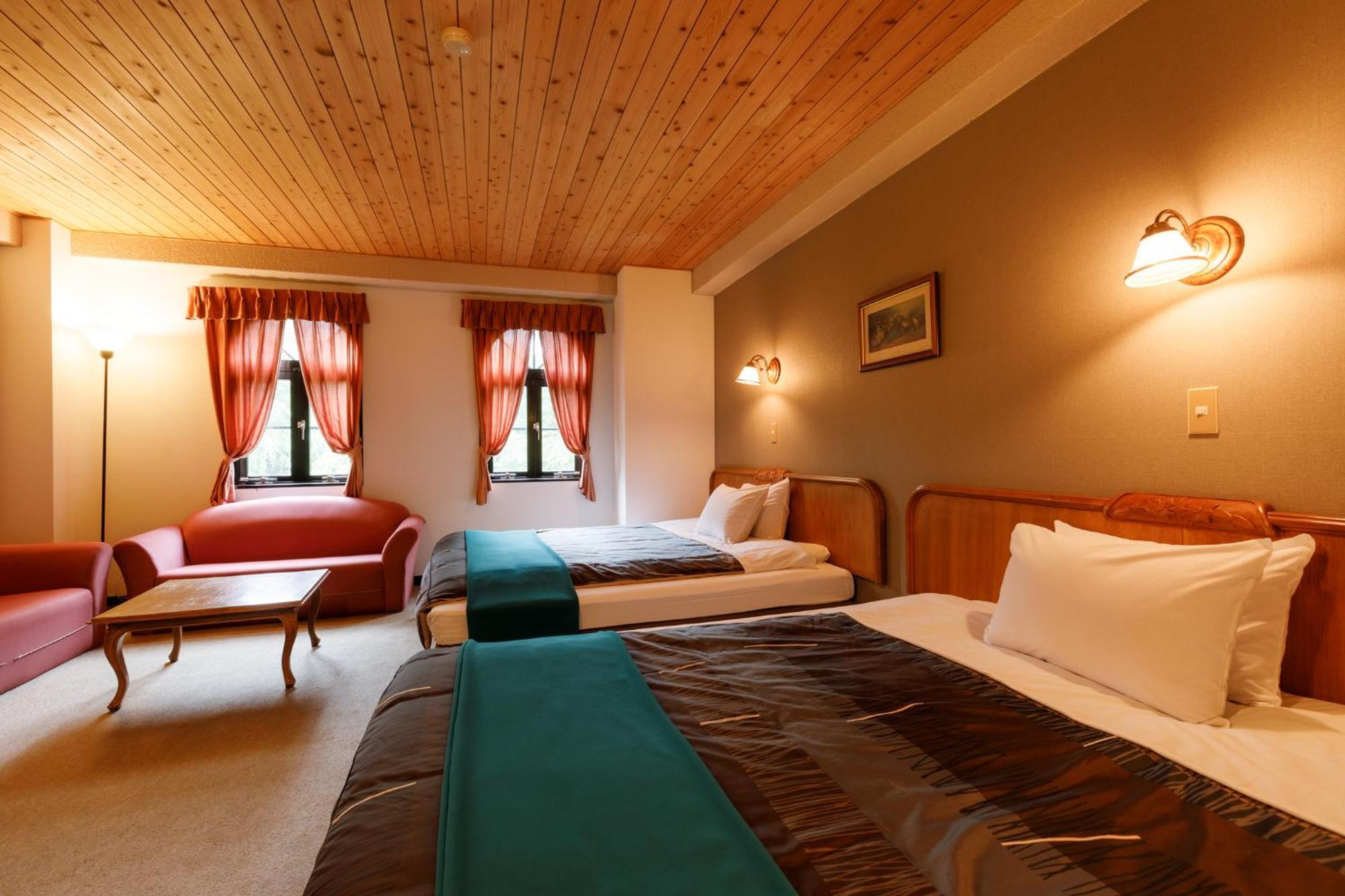 Tabist More Resort Keyaki No Ki Хакуба-Мура Экстерьер фото