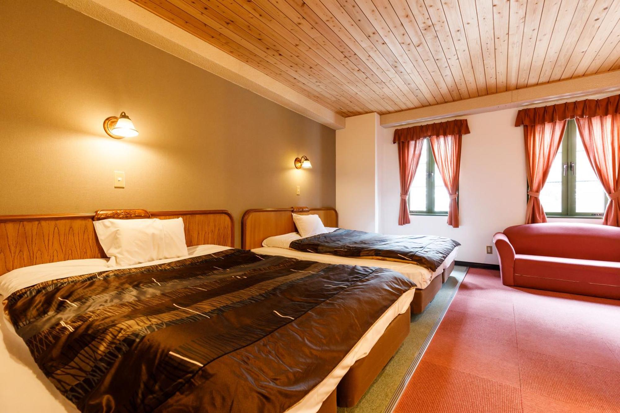 Tabist More Resort Keyaki No Ki Хакуба-Мура Экстерьер фото