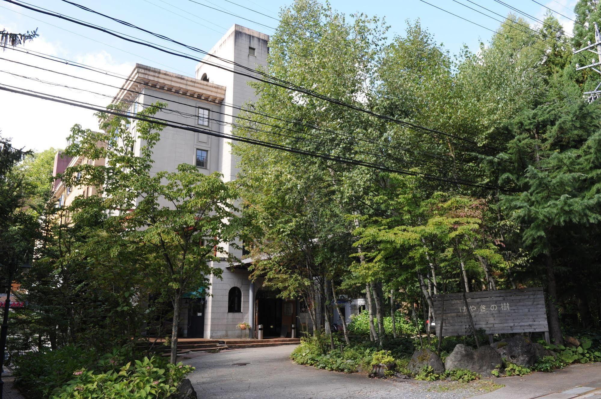 Tabist More Resort Keyaki No Ki Хакуба-Мура Экстерьер фото